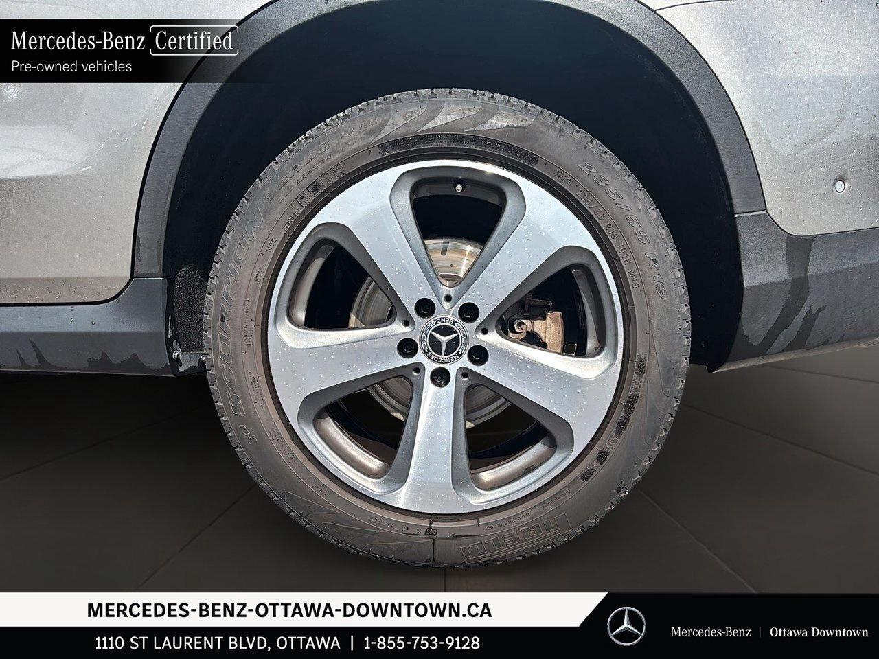 2022 Mercedes-Benz GLC300 4MATIC SUV Premium Plus & Intelligent Drive Pkg / Photo