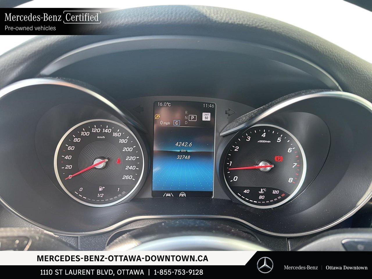 2022 Mercedes-Benz GLC300 4MATIC SUV Premium Plus & Intelligent Drive Pkg / Photo