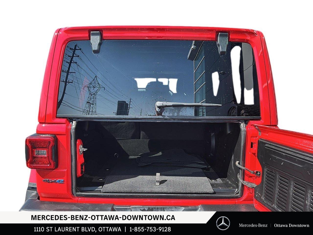 2021 Jeep WRANGLER UNLIMITED 4xe Rubicon 4 Brand New Tires / Photo