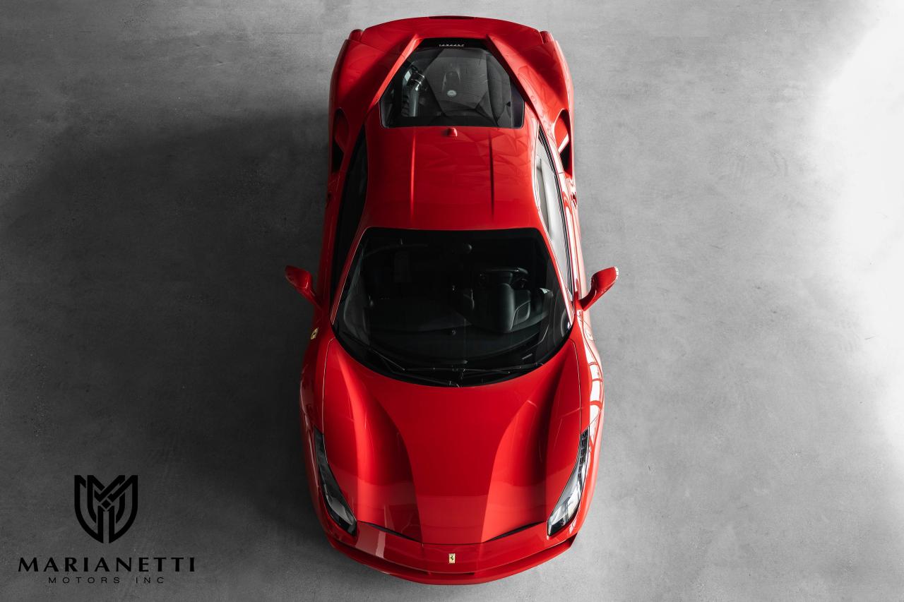 2016 Ferrari 488 GTB 2dr Cpe Photo0