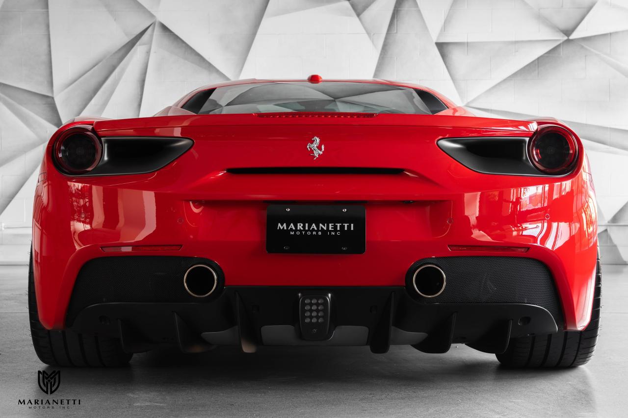 2016 Ferrari 488 GTB 2dr Cpe Photo