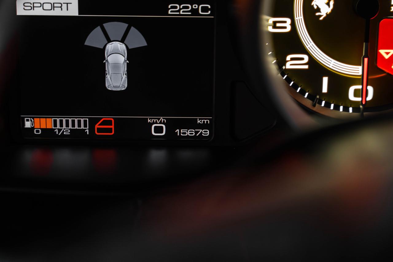 2016 Ferrari 488 GTB 2dr Cpe Photo