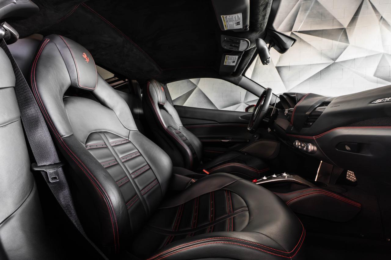 2016 Ferrari 488 GTB 2dr Cpe Photo