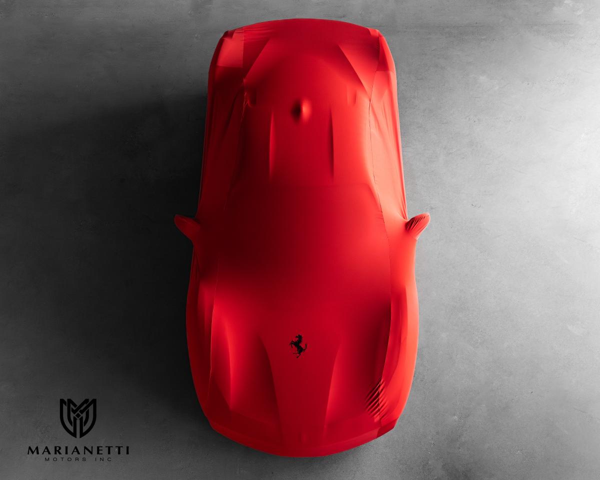 2016 Ferrari 488 GTB 2dr Cpe Photo