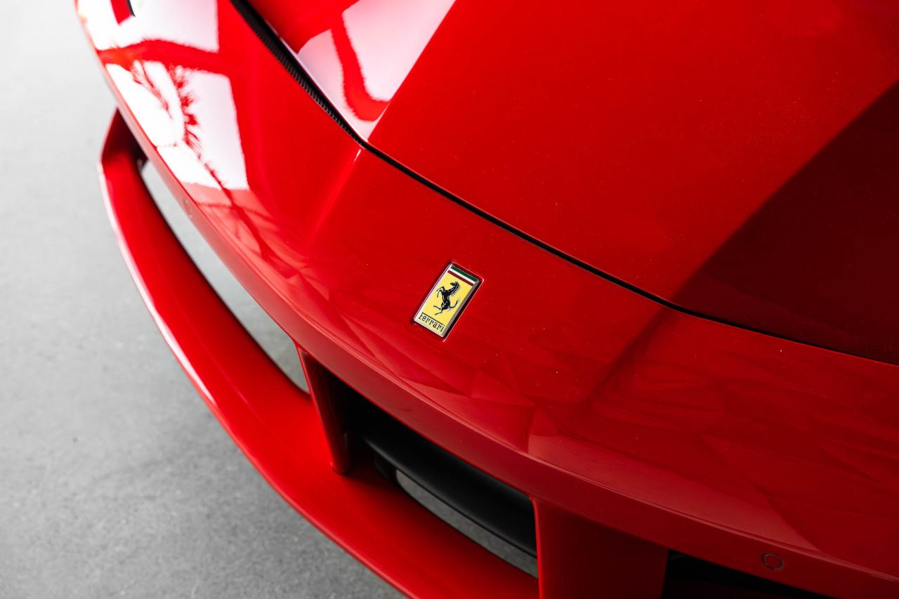 2016 Ferrari 488 GTB 2dr Cpe Photo