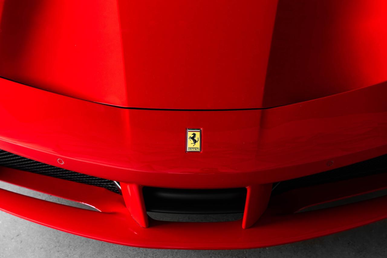 2016 Ferrari 488 GTB 2dr Cpe Photo