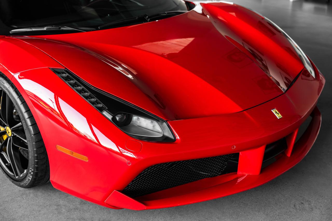 2016 Ferrari 488 GTB 2dr Cpe Photo