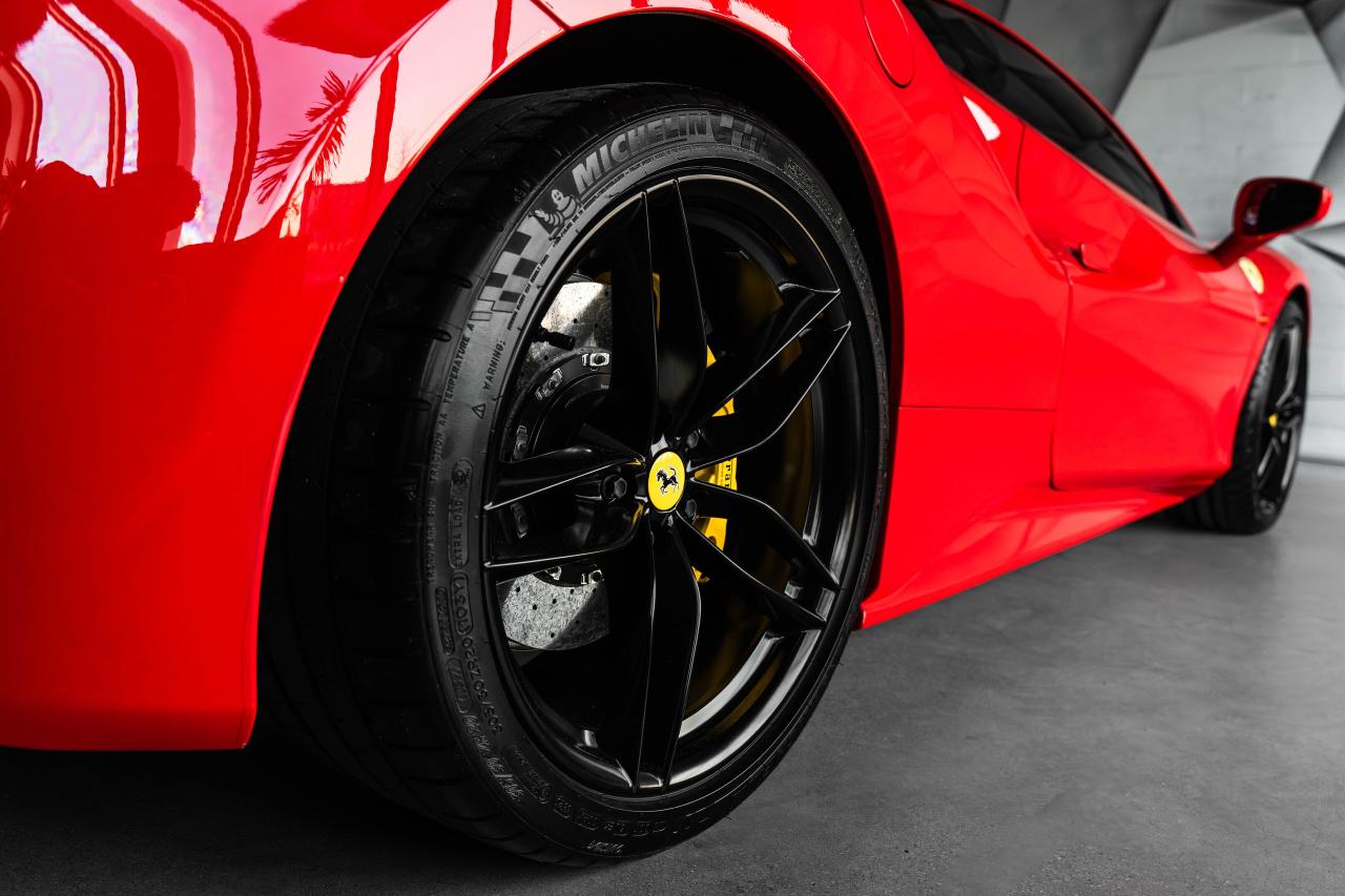 2016 Ferrari 488 GTB 2dr Cpe Photo