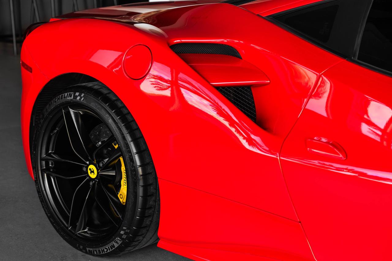 2016 Ferrari 488 GTB 2dr Cpe Photo