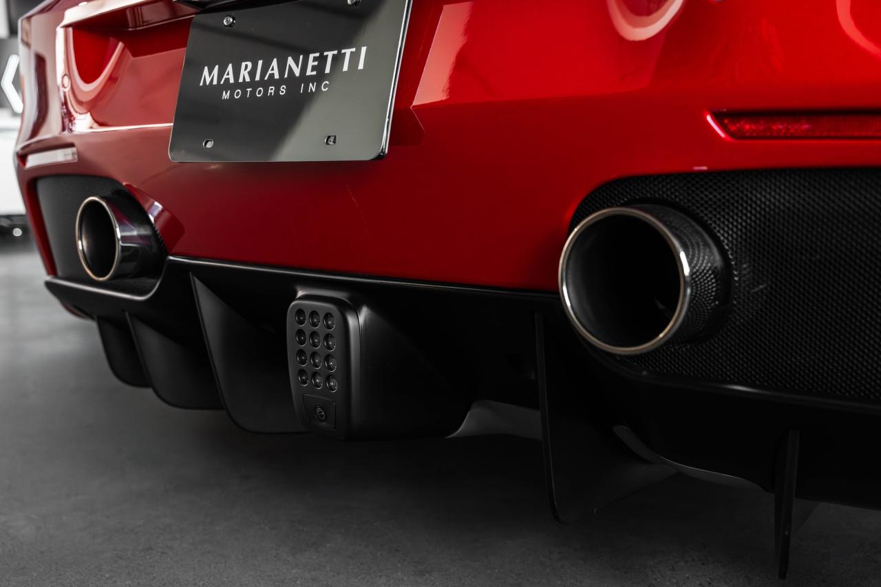 2016 Ferrari 488 GTB 2dr Cpe Photo