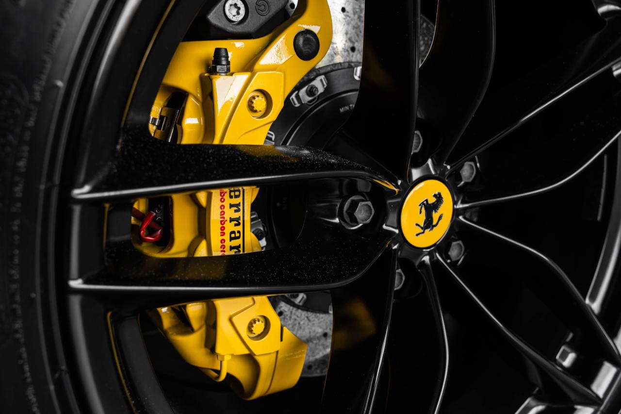 2016 Ferrari 488 GTB 2dr Cpe Photo