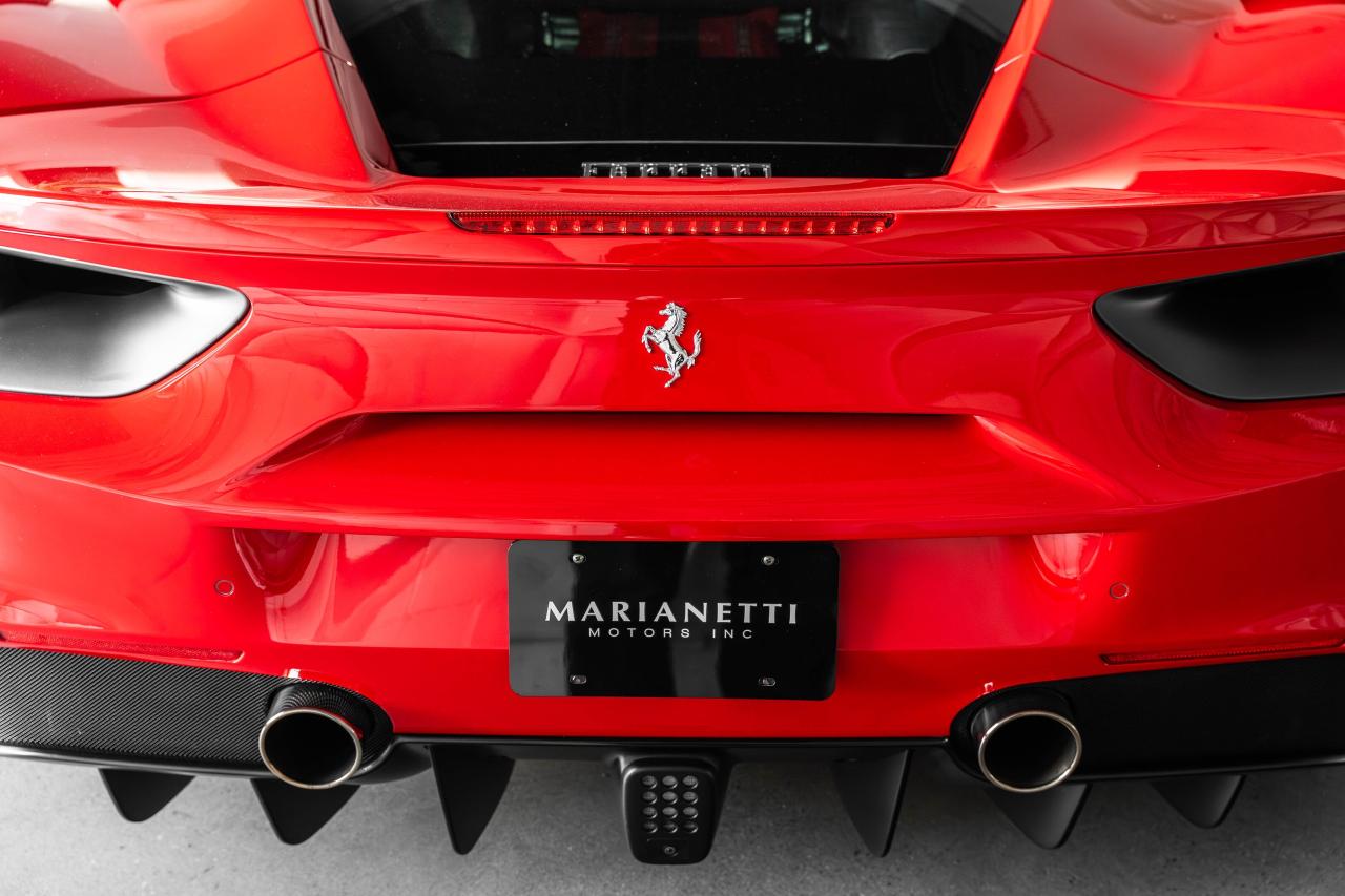 2016 Ferrari 488 GTB 2dr Cpe Photo