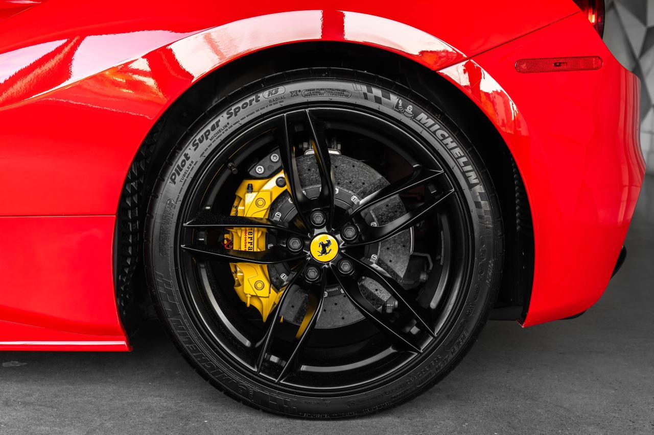 2016 Ferrari 488 GTB 2dr Cpe Photo