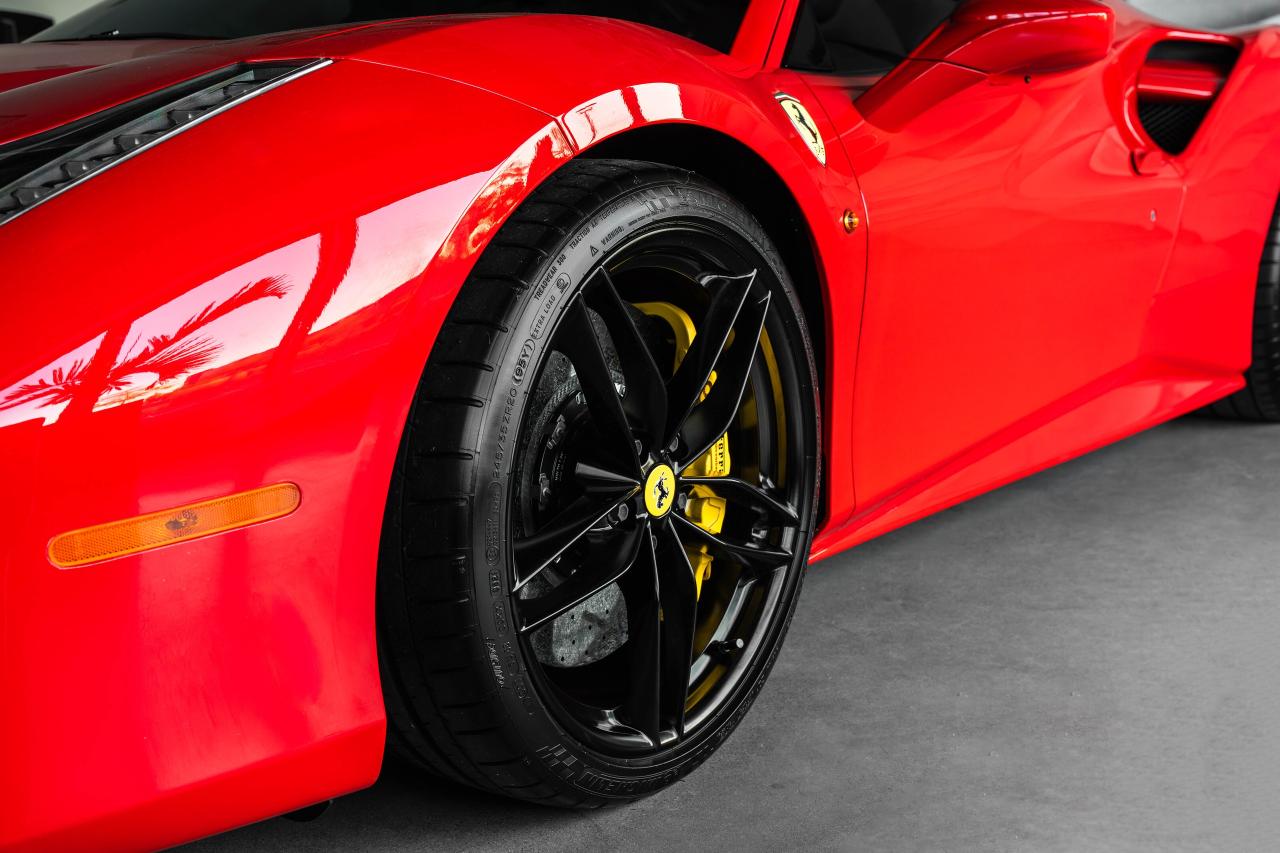 2016 Ferrari 488 GTB 2dr Cpe Photo