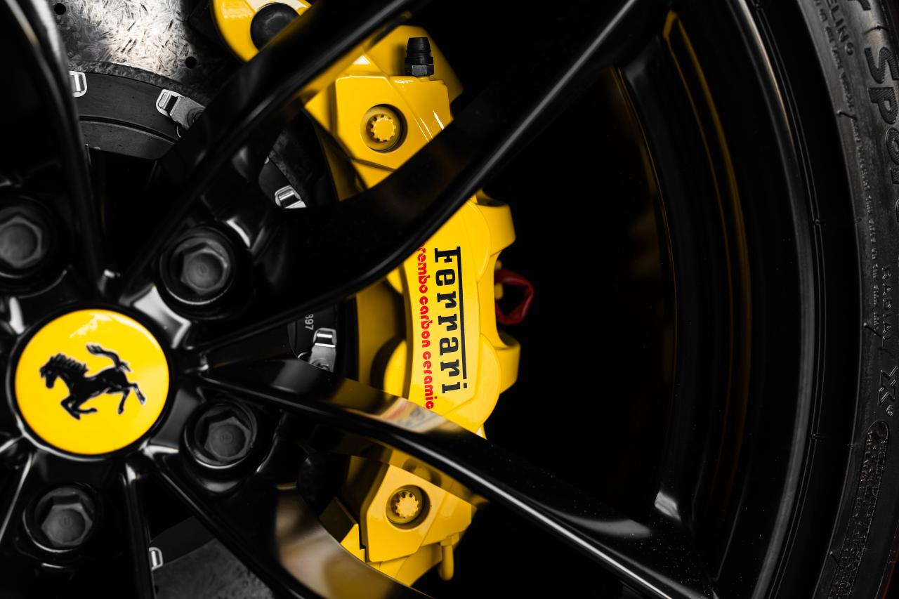 2016 Ferrari 488 GTB 2dr Cpe Photo