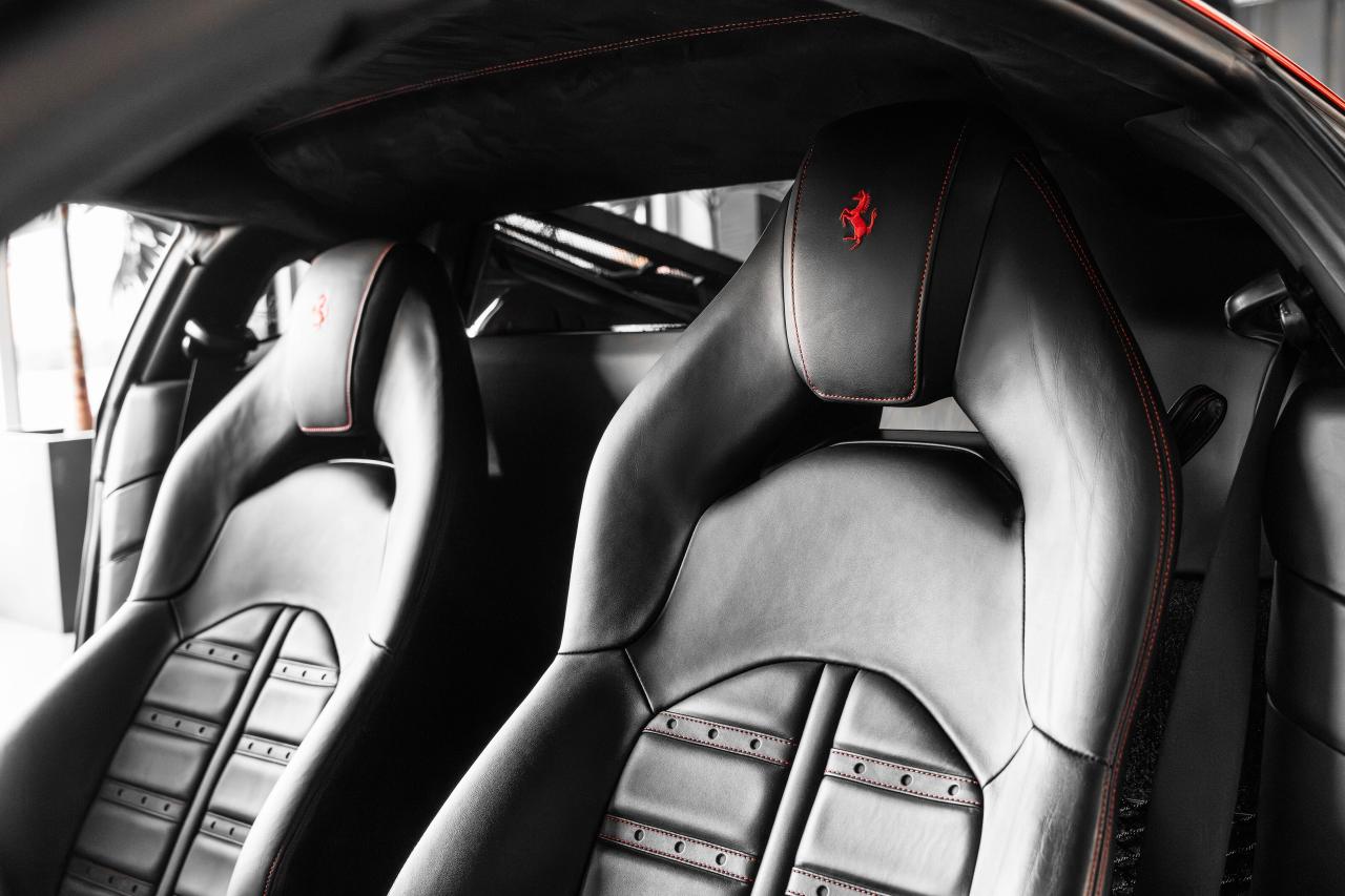 2016 Ferrari 488 GTB 2dr Cpe Photo