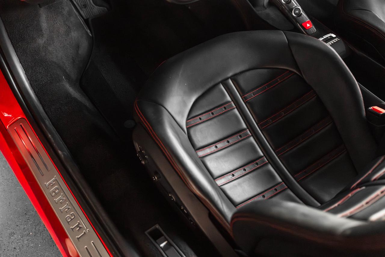 2016 Ferrari 488 GTB 2dr Cpe Photo