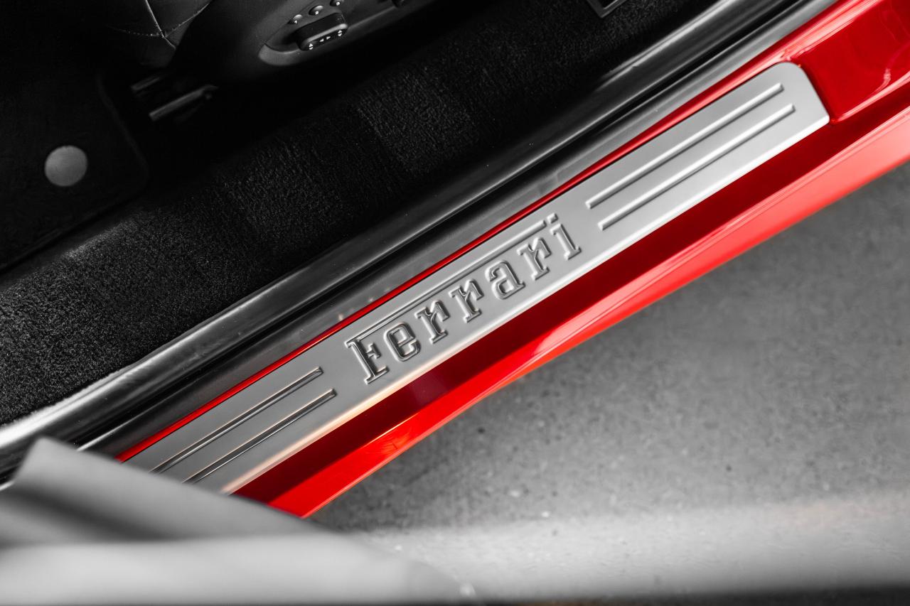 2016 Ferrari 488 GTB 2dr Cpe Photo