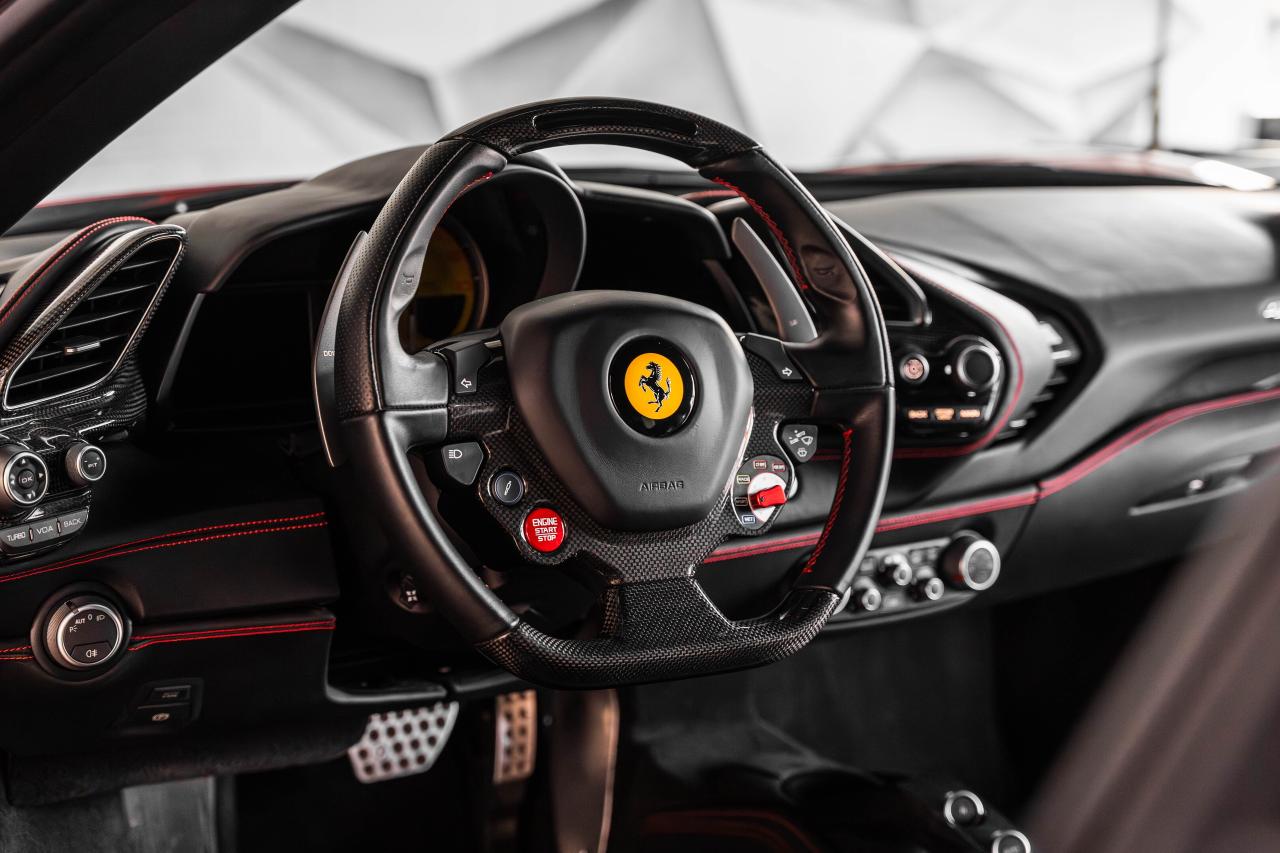 2016 Ferrari 488 GTB 2dr Cpe Photo