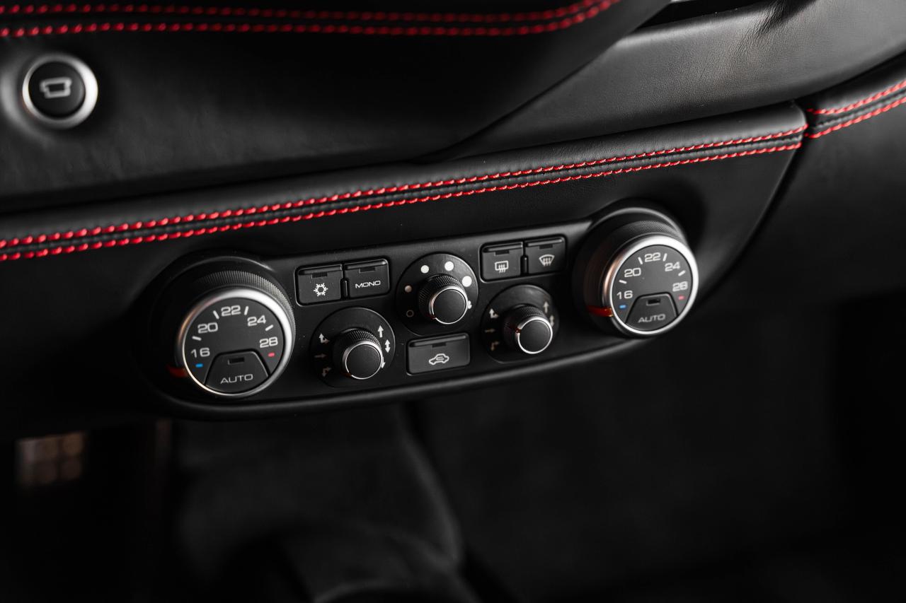 2016 Ferrari 488 GTB 2dr Cpe Photo