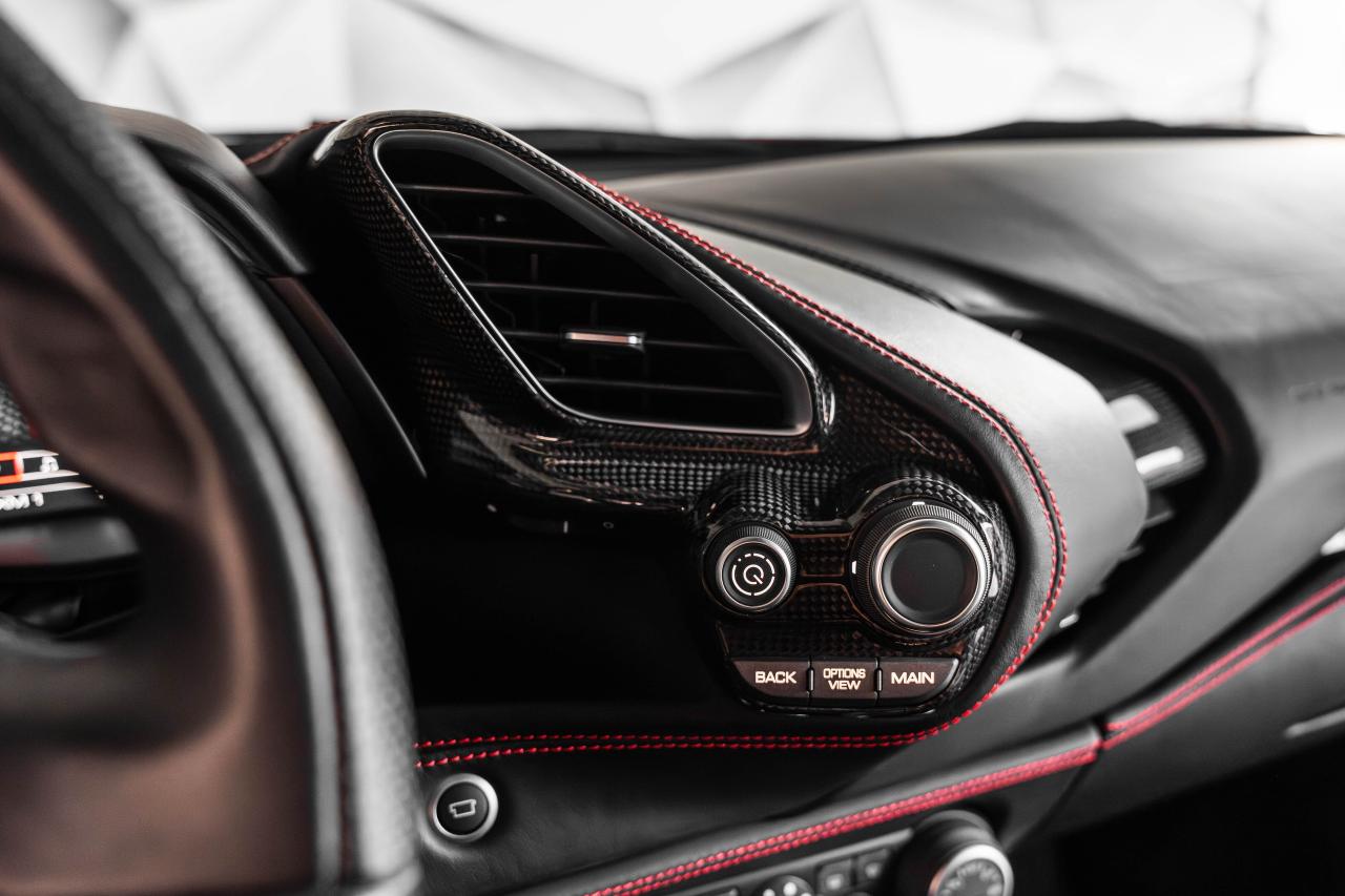 2016 Ferrari 488 GTB 2dr Cpe Photo