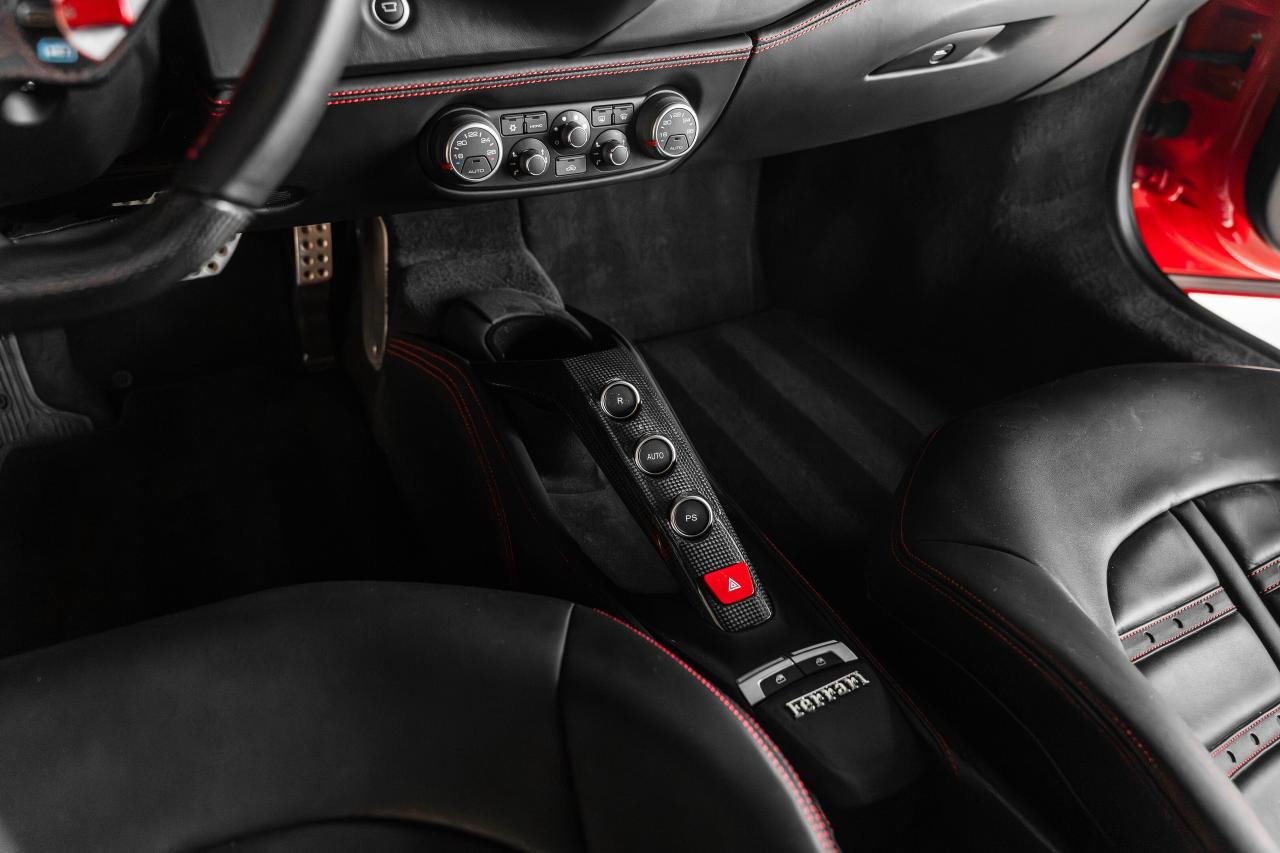 2016 Ferrari 488 GTB 2dr Cpe Photo