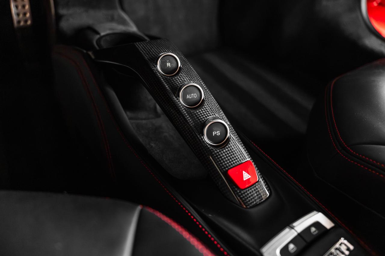 2016 Ferrari 488 GTB 2dr Cpe Photo