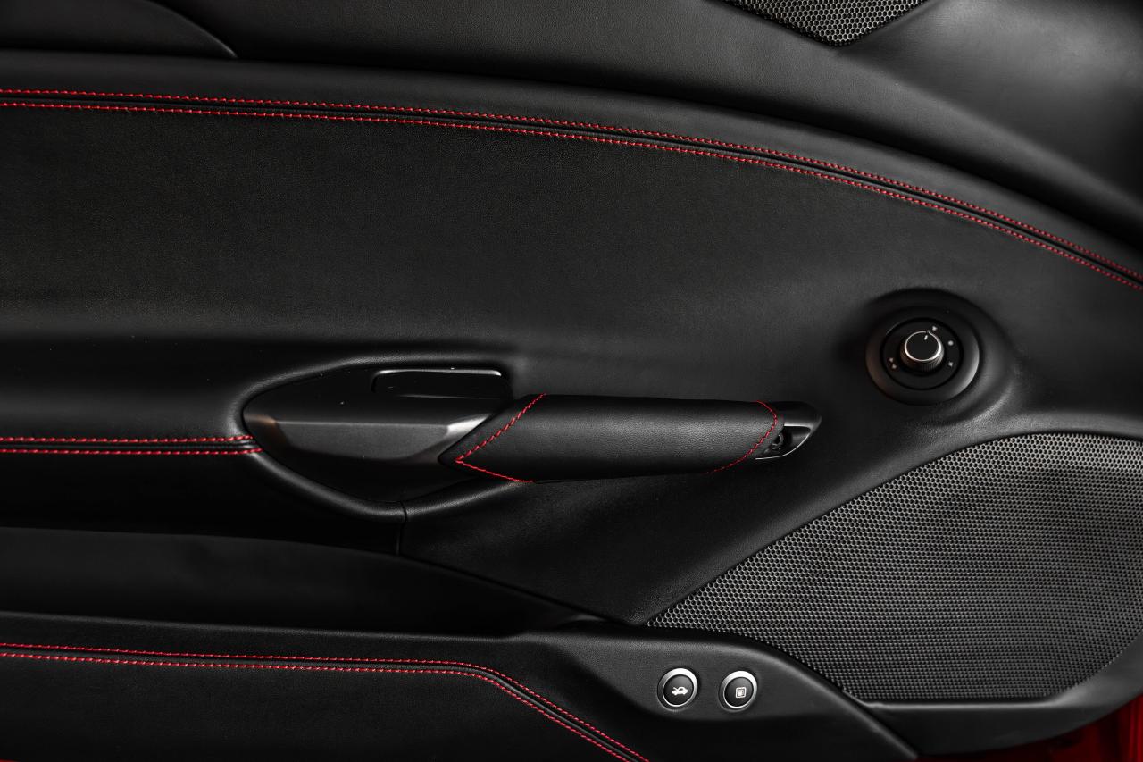 2016 Ferrari 488 GTB 2dr Cpe Photo