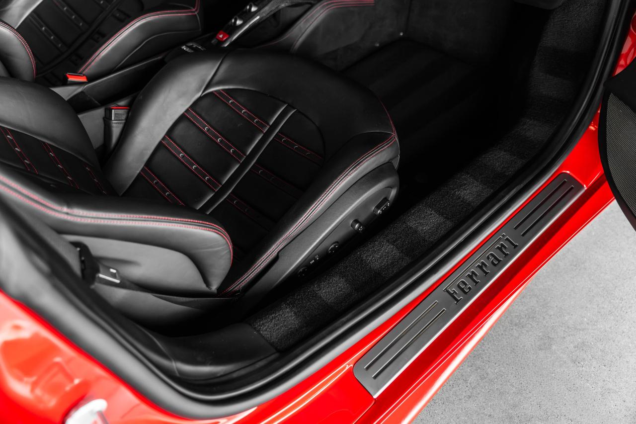 2016 Ferrari 488 GTB 2dr Cpe Photo