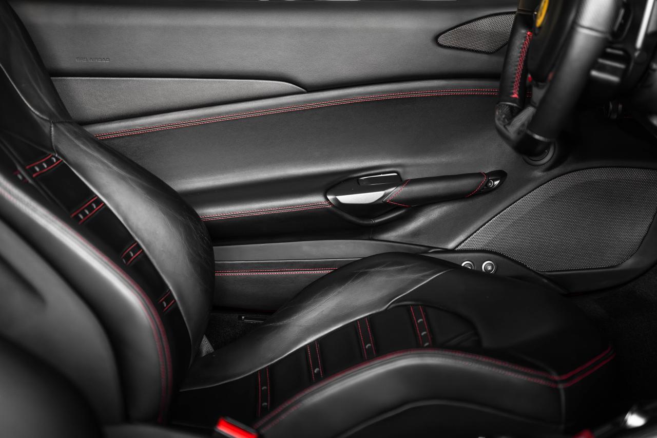 2016 Ferrari 488 GTB 2dr Cpe Photo