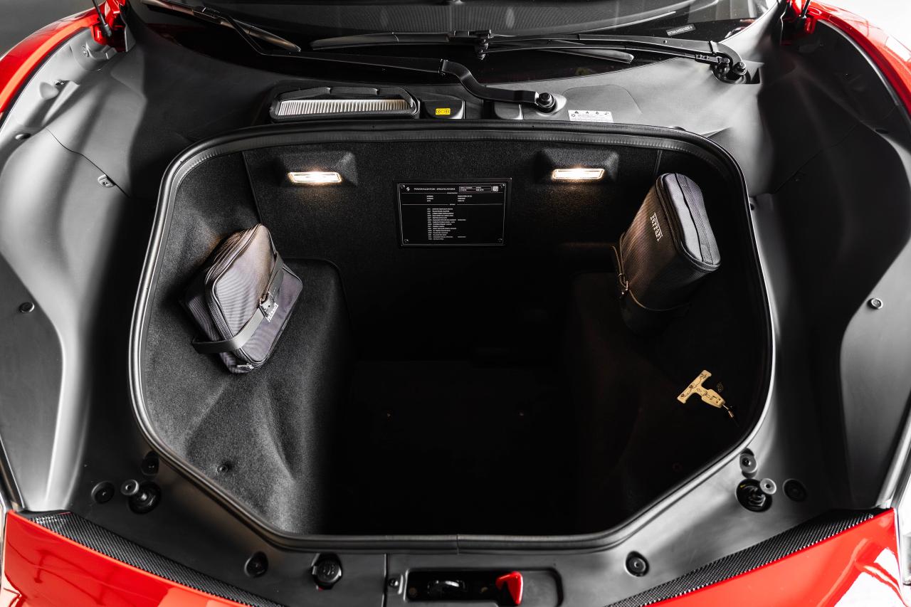 2016 Ferrari 488 GTB 2dr Cpe Photo