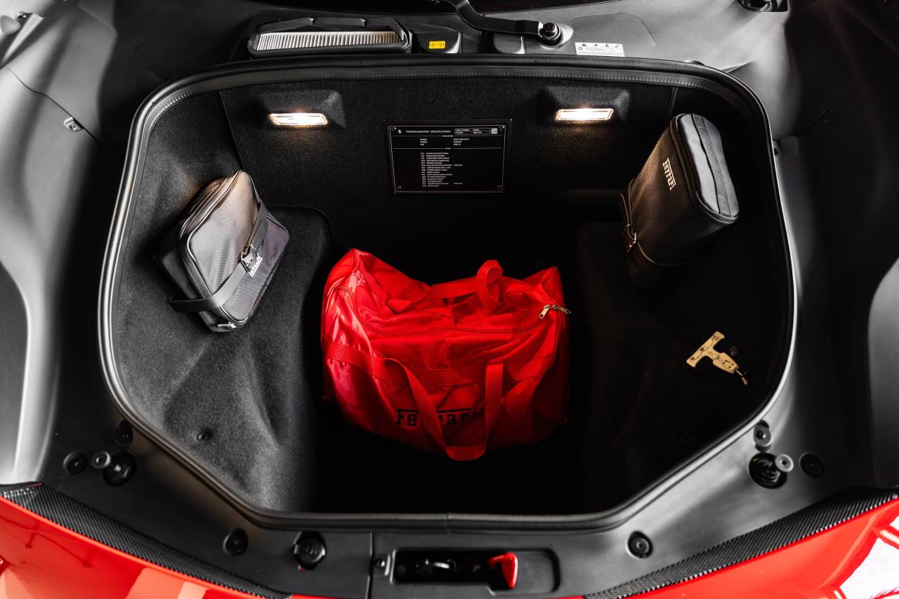 2016 Ferrari 488 GTB 2dr Cpe Photo