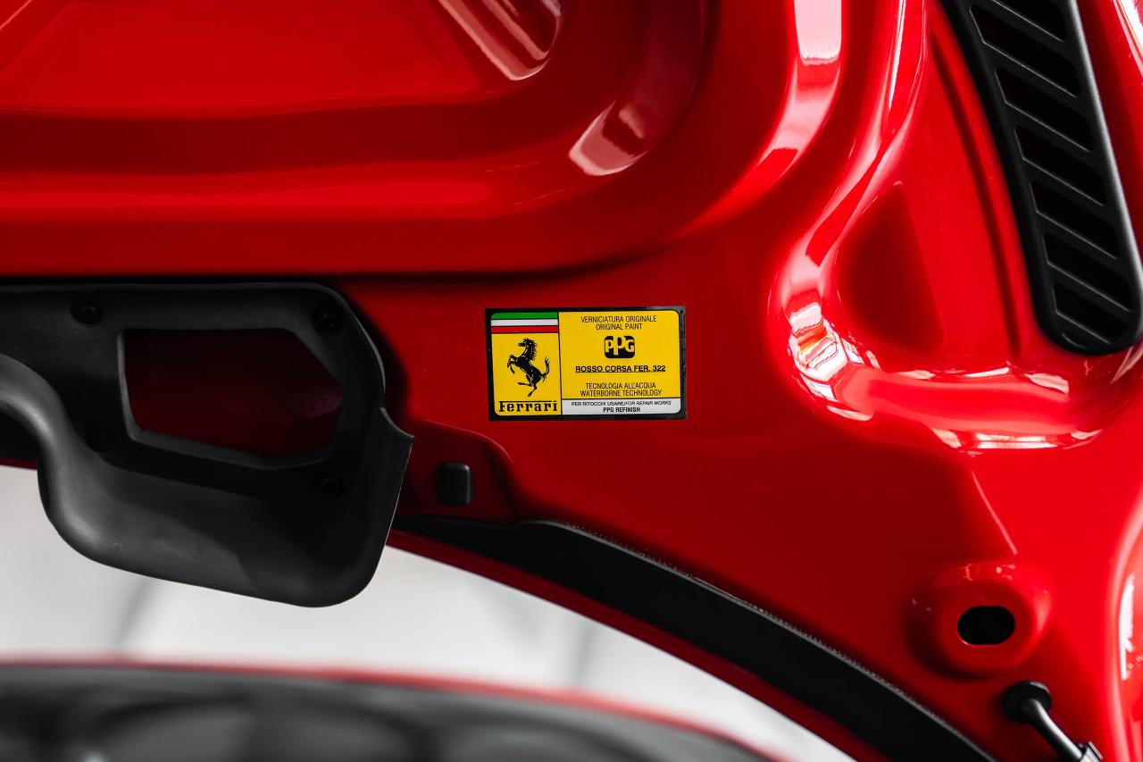 2016 Ferrari 488 GTB 2dr Cpe Photo