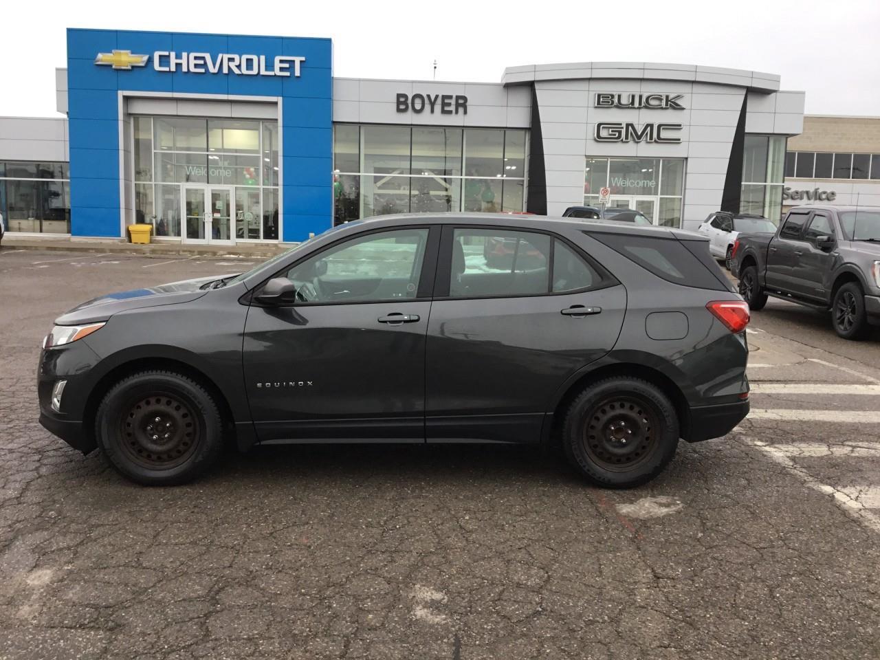 2019 Chevrolet Equinox LS Photo