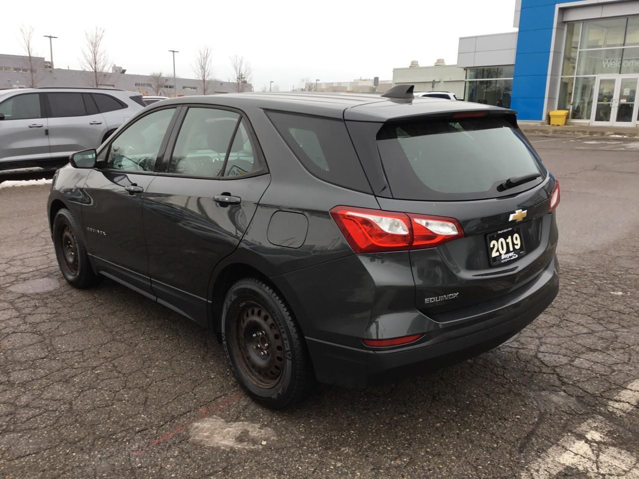 2019 Chevrolet Equinox LS Photo