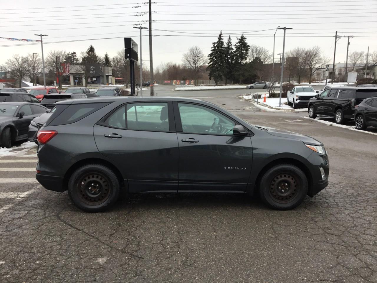 2019 Chevrolet Equinox LS Photo