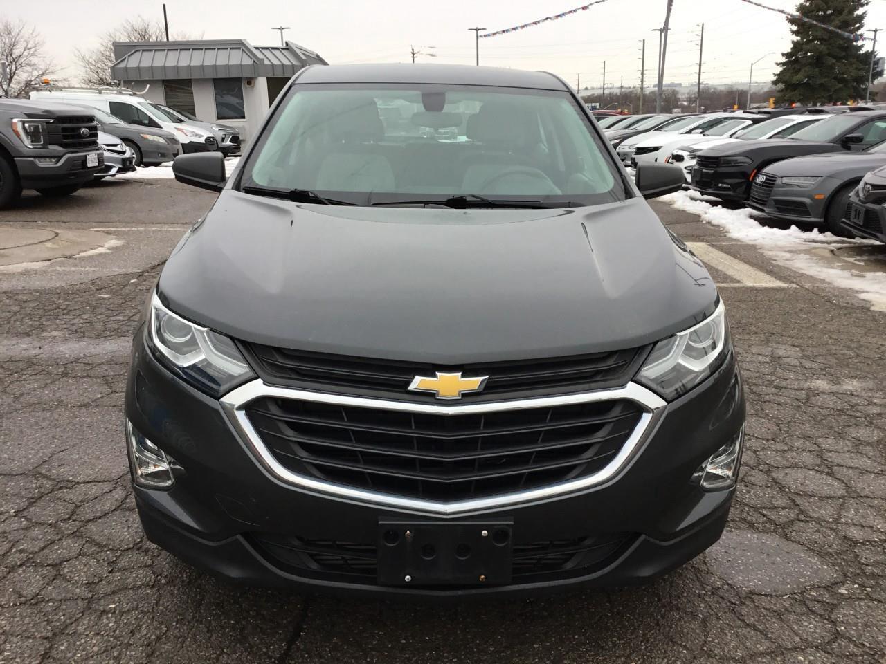 2019 Chevrolet Equinox LS Photo