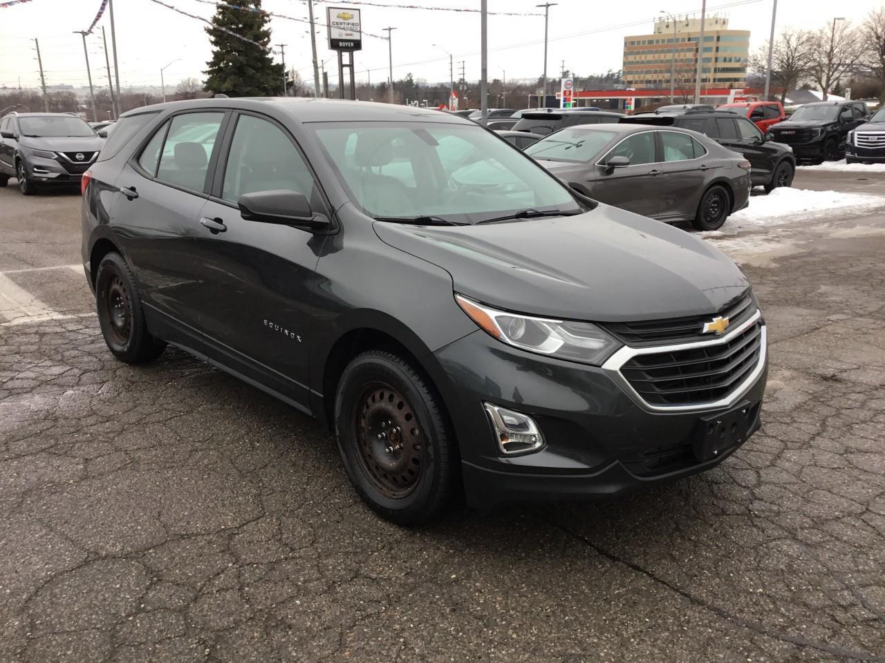 2019 Chevrolet Equinox LS Photo
