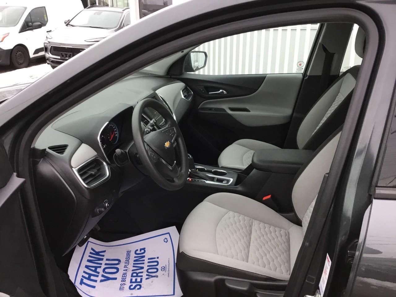 2019 Chevrolet Equinox LS Photo