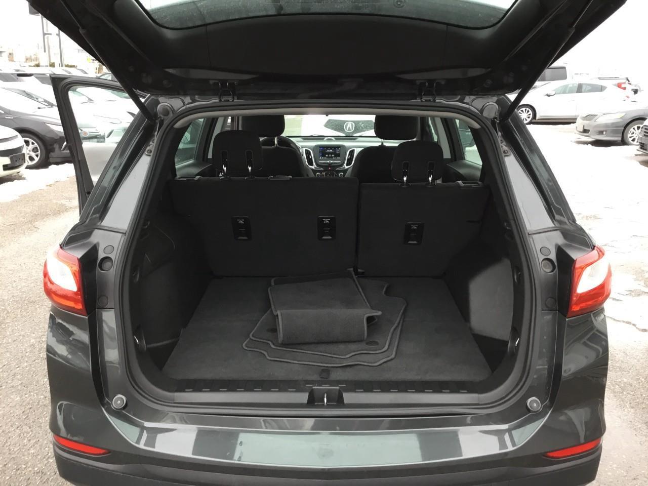 2019 Chevrolet Equinox LS Photo