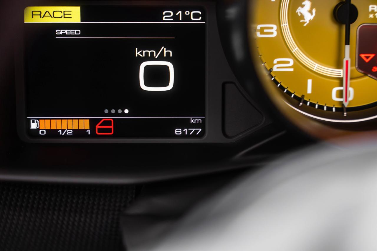 2019 Ferrari 488 Pista Spider Warranty Valid Until August 2026! Photo