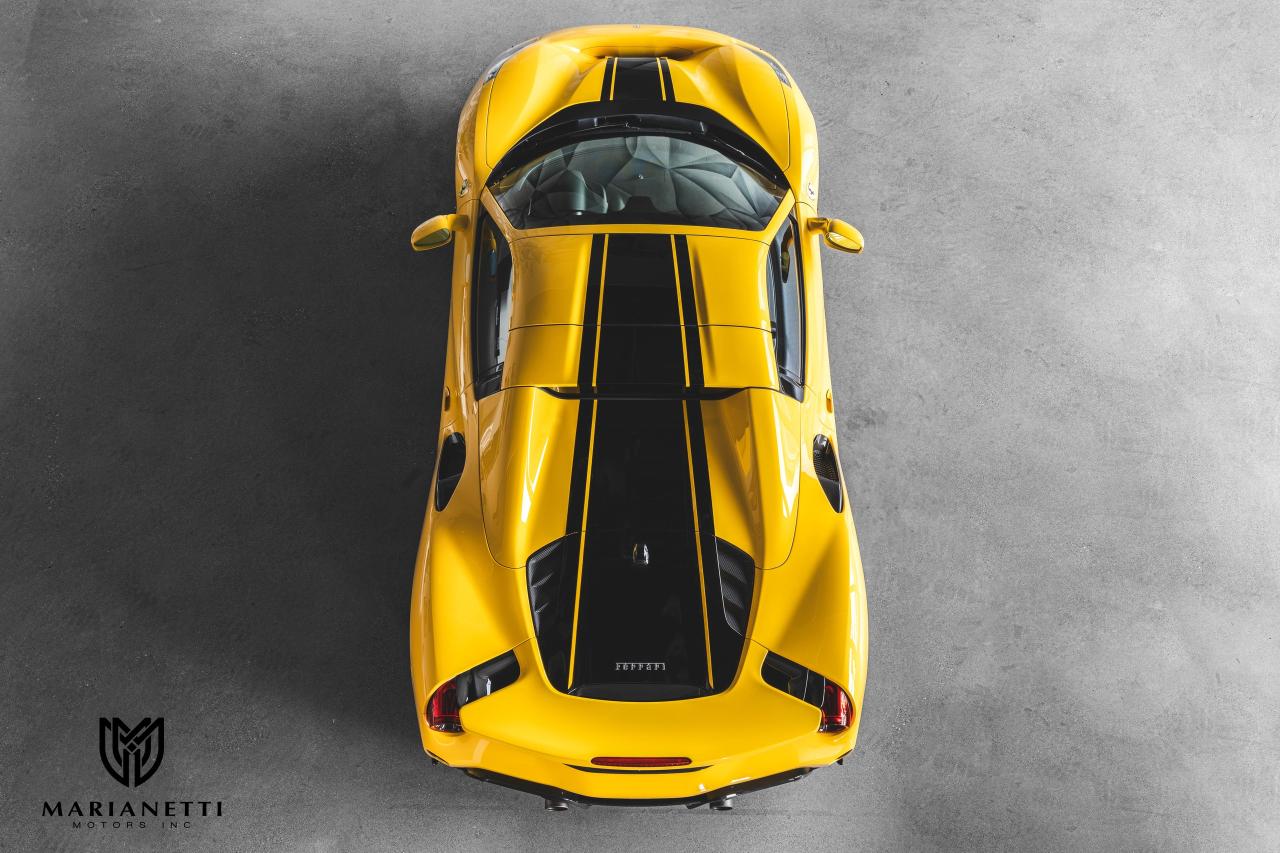 2019 Ferrari 488 Pista Spider Warranty Valid Until August 2026! Photo