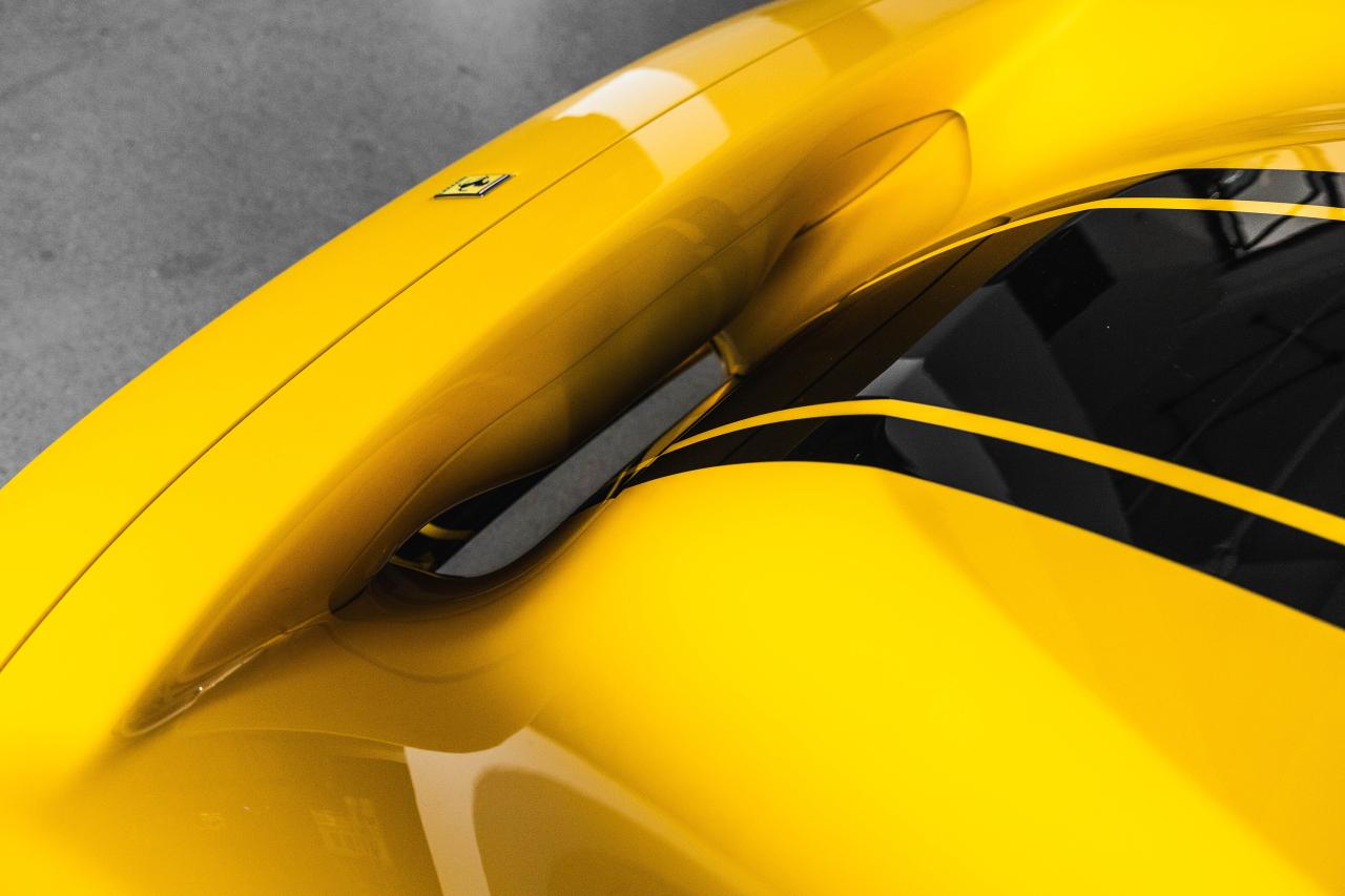 2019 Ferrari 488 Pista Spider Warranty Valid Until August 2026! Photo