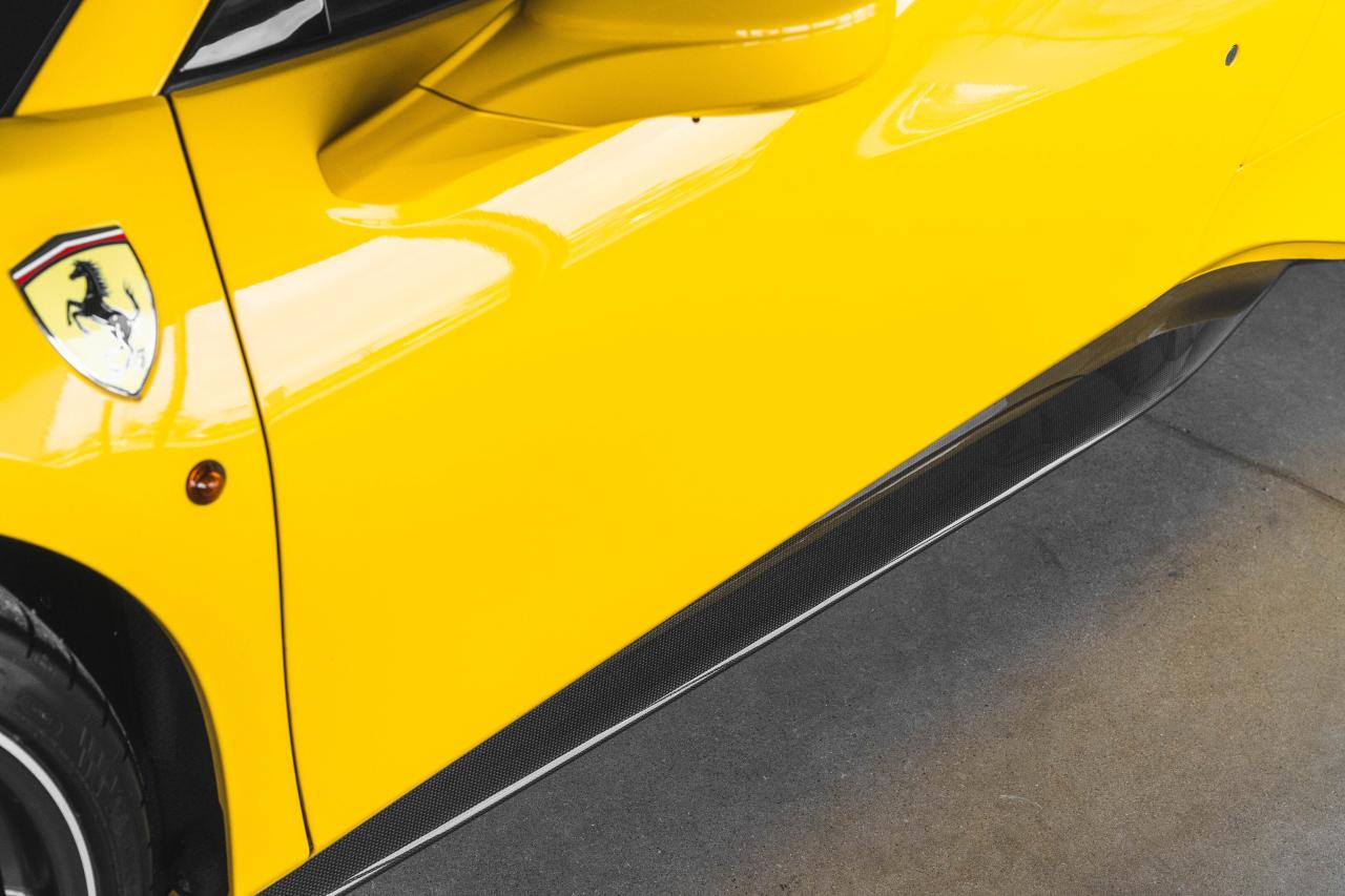 2019 Ferrari 488 Pista Spider Warranty Valid Until August 2026! Photo