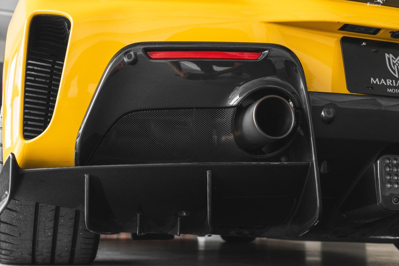 2019 Ferrari 488 Pista Spider Warranty Valid Until August 2026! Photo