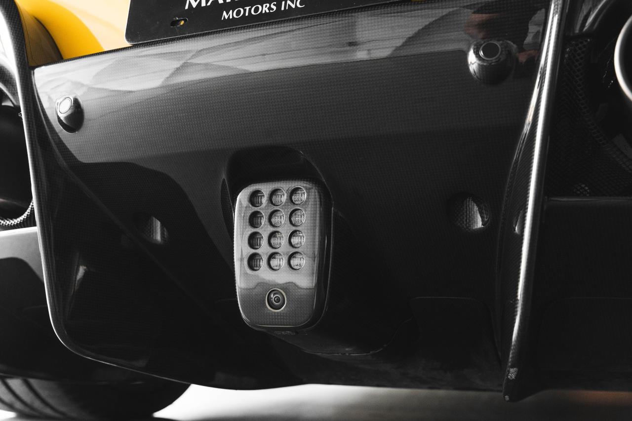 2019 Ferrari 488 Pista Spider Warranty Valid Until August 2026! Photo