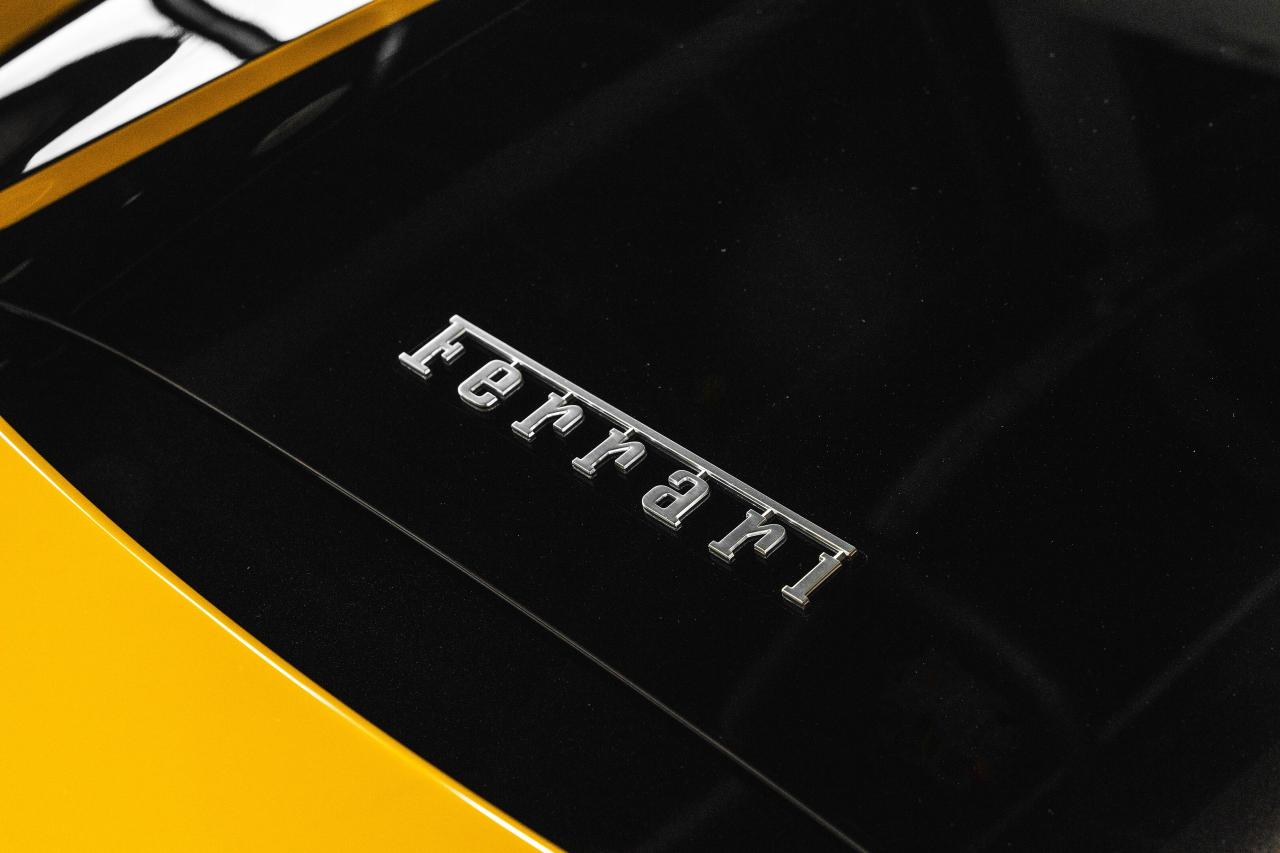 2019 Ferrari 488 Pista Spider Warranty Valid Until August 2026! Photo