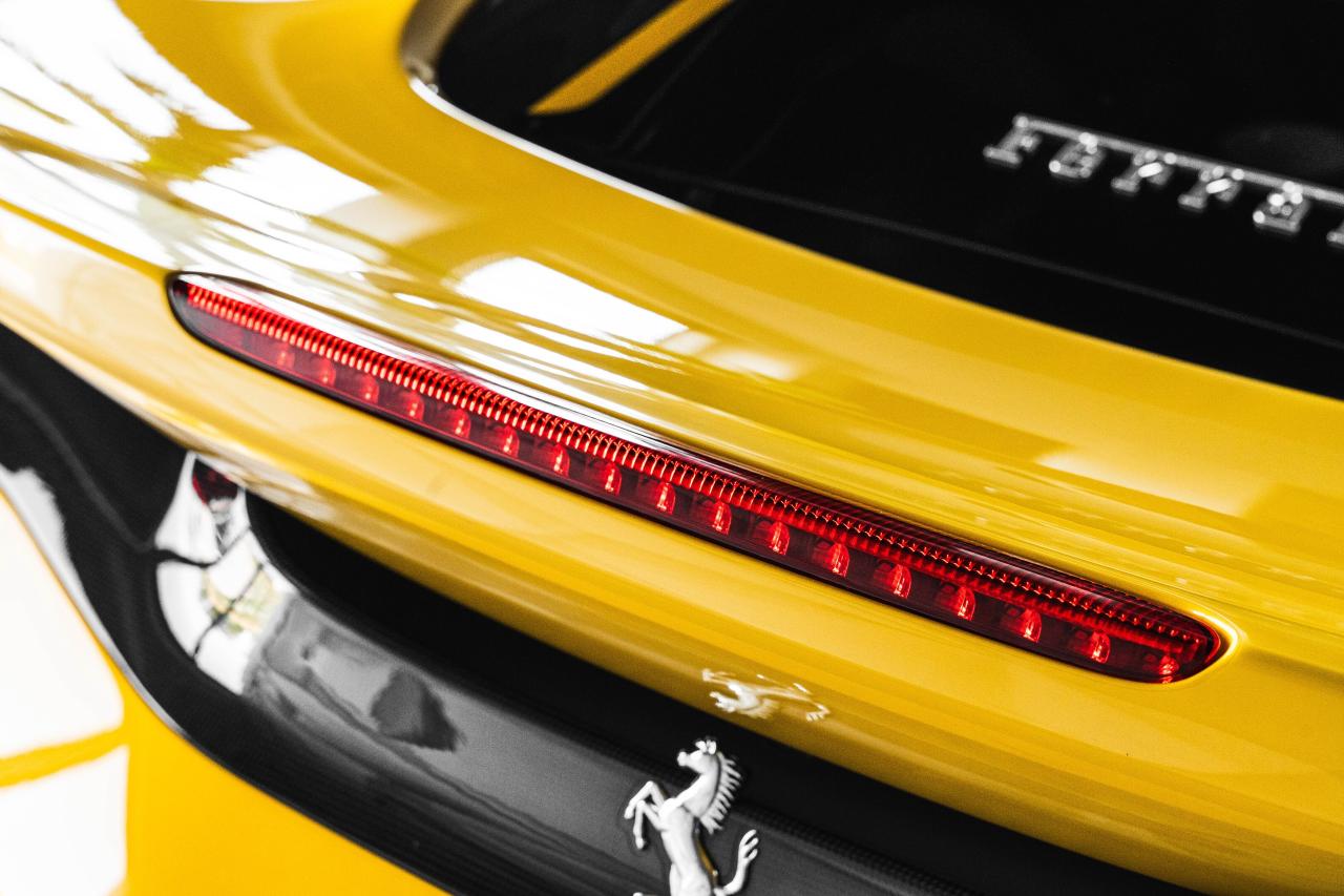 2019 Ferrari 488 Pista Spider Warranty Valid Until August 2026! Photo