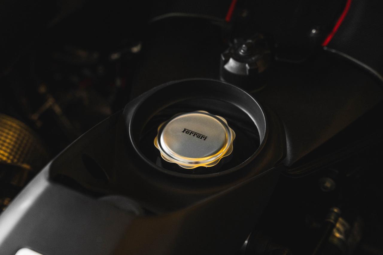 2019 Ferrari 488 Pista Spider Warranty Valid Until August 2026! Photo