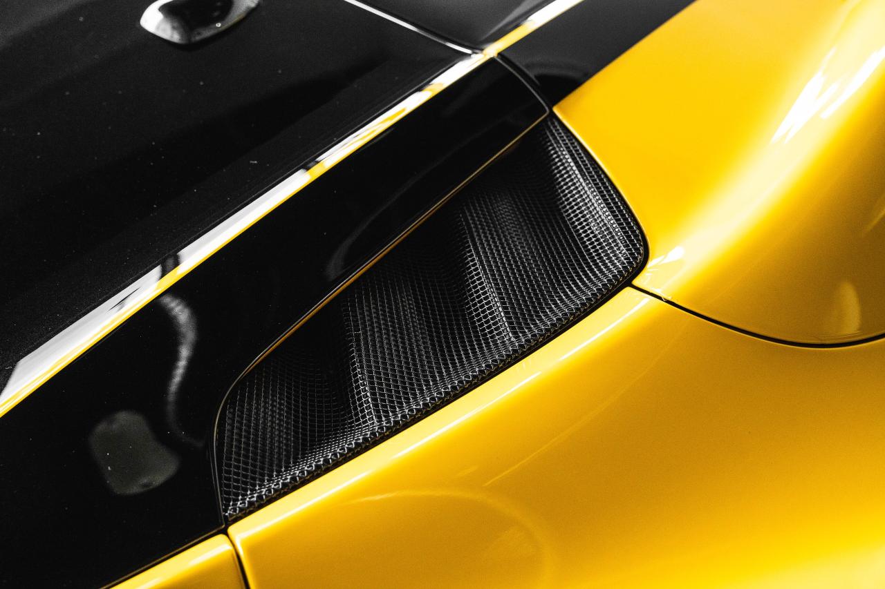 2019 Ferrari 488 Pista Spider Warranty Valid Until August 2026! Photo